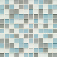 Glass Mosaic Tiles Tile
