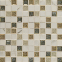 tantrum crackle glass mosaics united tile